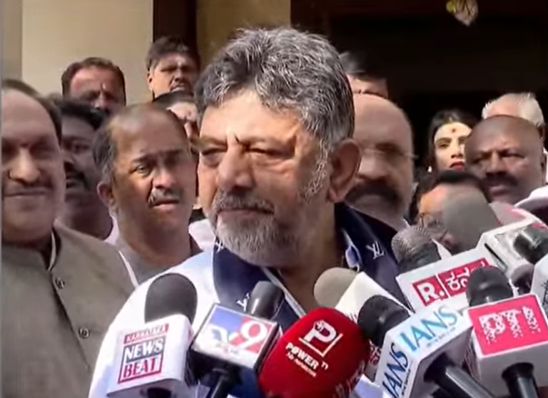 ‘I am not confused at all’: DK Shivakumar’s clear message on Siddaramaiah issue
