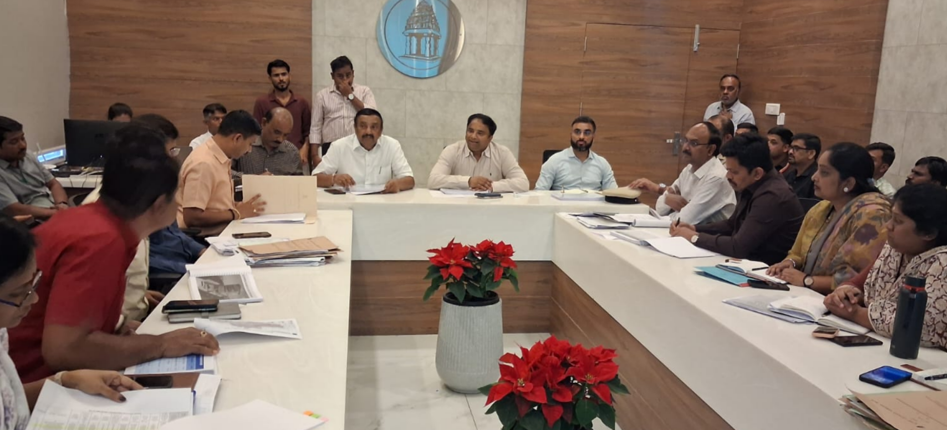 Instructions to identify space for implementing pay and parking system in Basavanagudi: Dr. Rajendra K.V.