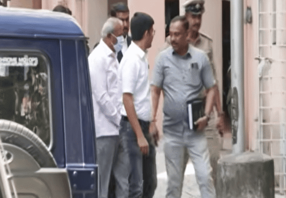 Former Minister Byrathi Basavaraj Arrested in Biklu Shiva Murder Case; CID Takes Him Into Custody from Airport