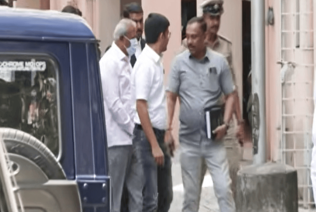 Former Minister Byrathi Basavaraj Arrested in Biklu Shiva Murder Case; CID Takes Him Into Custody from Airport