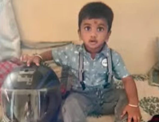 Brand Bengaluru but death spiral on the roads! Child dies in Mahadevapura