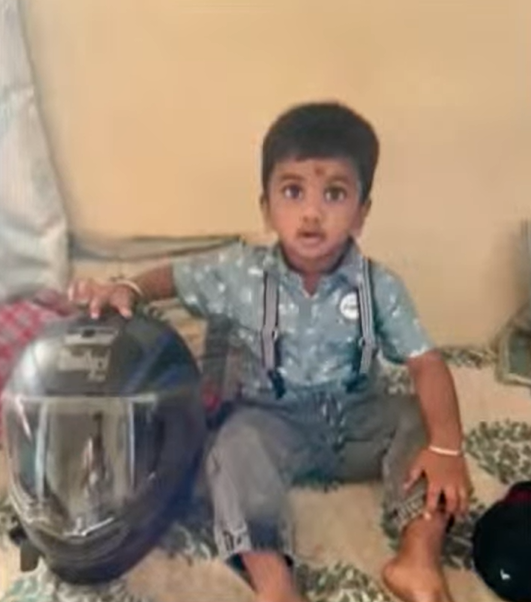 Brand Bengaluru but death spiral on the roads! Child dies in Mahadevapura