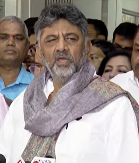 “If you stop garbage collection, we will dump it in front of your house”: DK Shivakumar's sharp warning to BJP MLAs