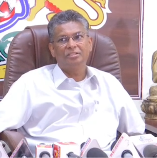 “The commission existed in the past, exists now, and will exist in the future”: Minister Jarkiholi's statement creates a stir