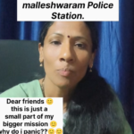 Doctor's response after KMF police complaint: "I'm not afraid"