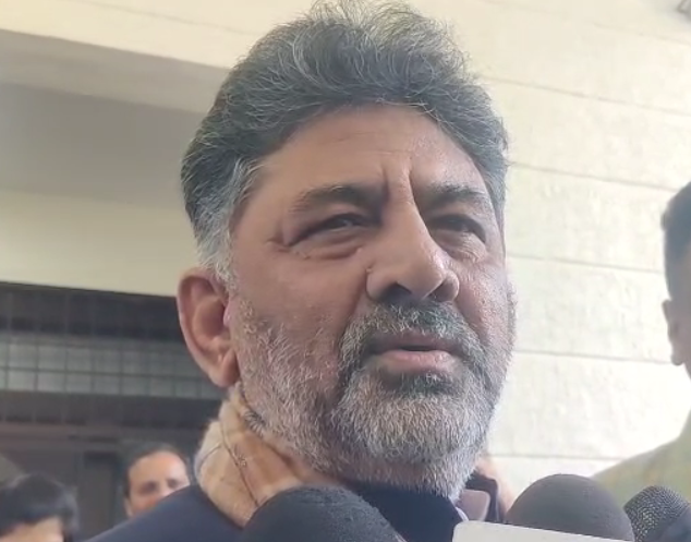 Kharge's promise to resolve leadership confusion - DCM DK Shivakumar says 'very happy'