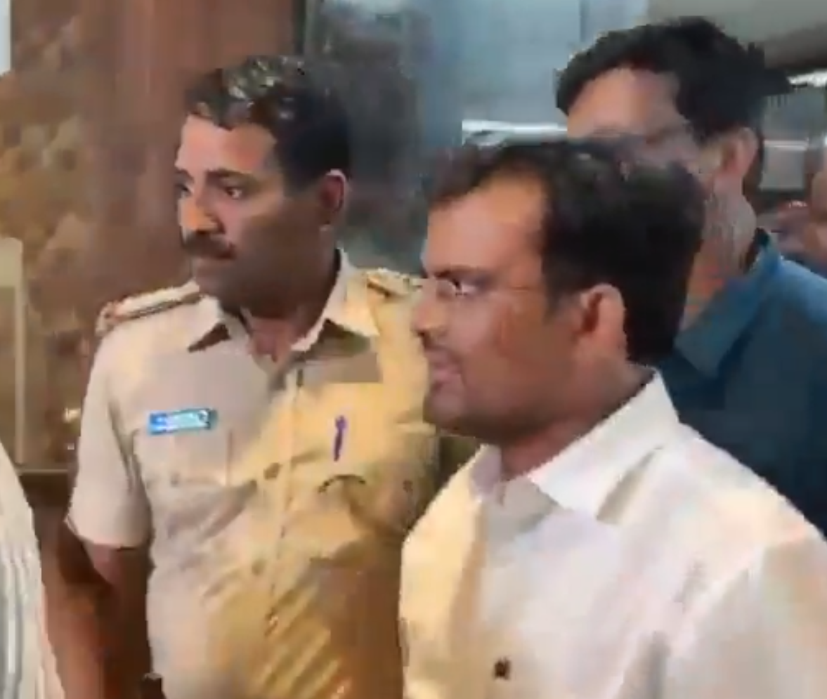 BJP MLA Chandru Lamani remanded in judicial custody till March 3 in ₹5 lakh bribery case