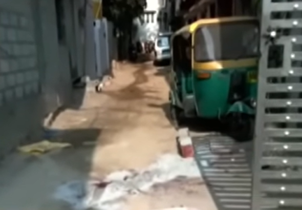 Bail just three months ago: Rowdy sheeter Pawan murder accused shot