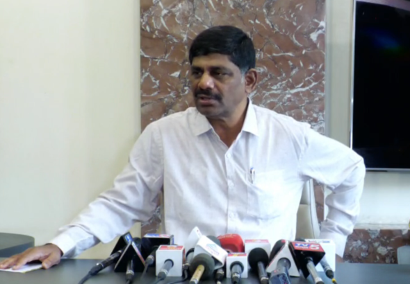 “If there is a budget, Anna will be the CM” — D.K. Suresh's explosive statement!