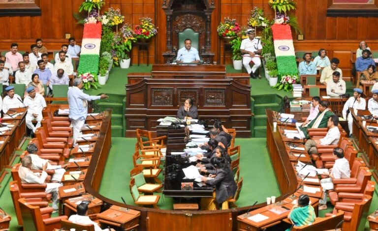 CM Siddaramaiah strongly criticizes VBG Ramji scheme in the assembly, demands resumption of MNREGA