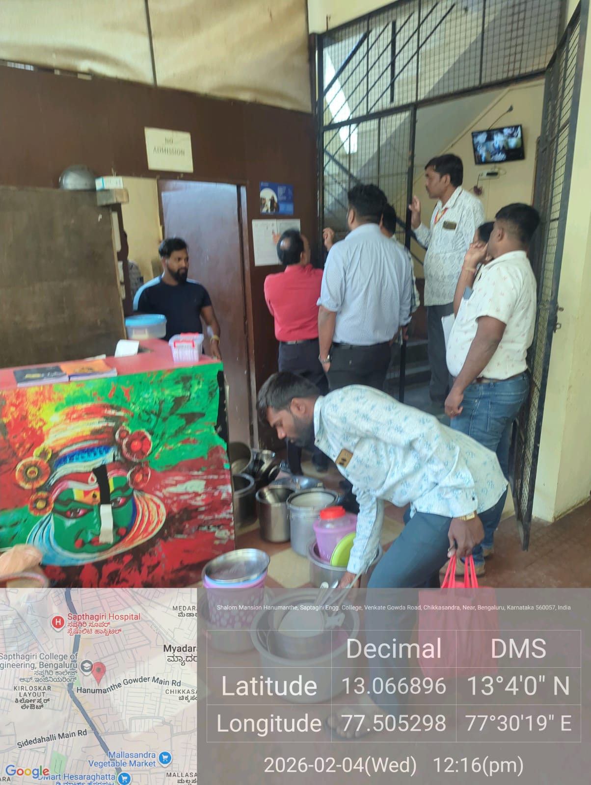 Guidelines violation: Four paying guests sealed by North Bengaluru Municipal Corporation