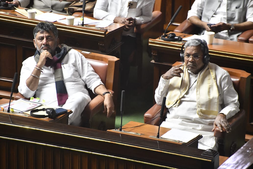 Opposition to VB-Gramji Act: Assembly passes Chief Minister Siddaramaiah's amended resolution