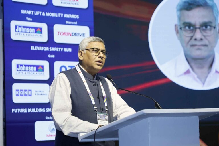 Sumit Bhatnagar, Director (RSE, O&M), Bangalore Metro Rail Corporation Ltd