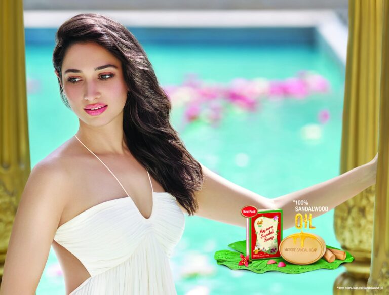 ₹5,000 crore target: KSDL's new market venture with famous actress Tamannaah