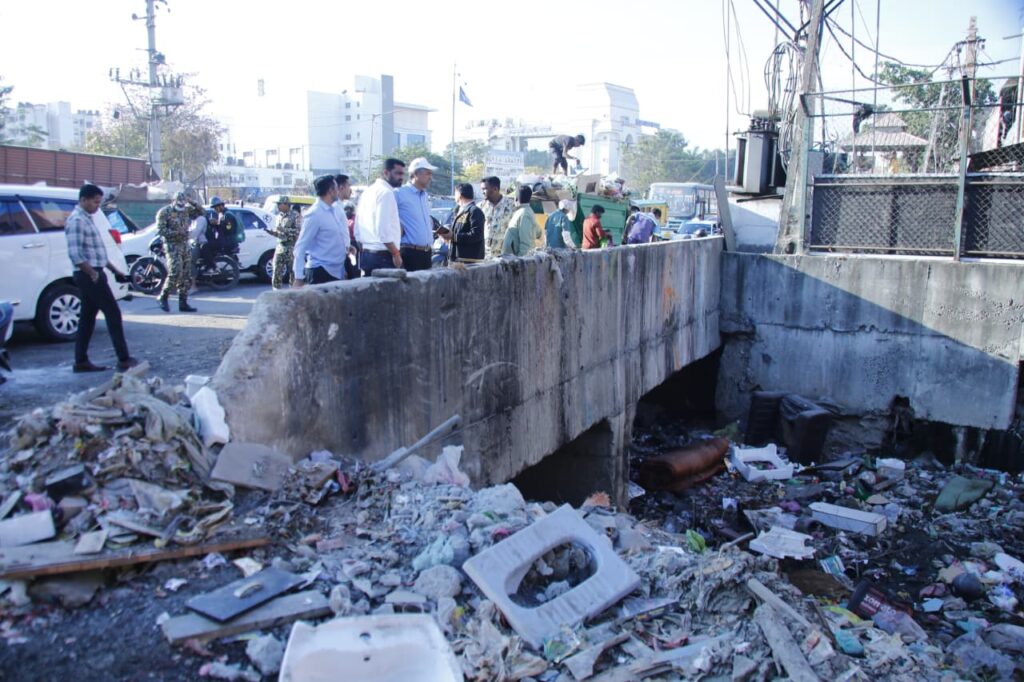 Deadline fixed for Ejipur flyover: 24-hour work, target end of July