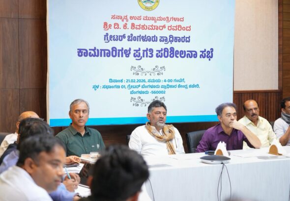 'No tax payment for 7-8 years': DKS warns of strict action against 80% of commercial properties