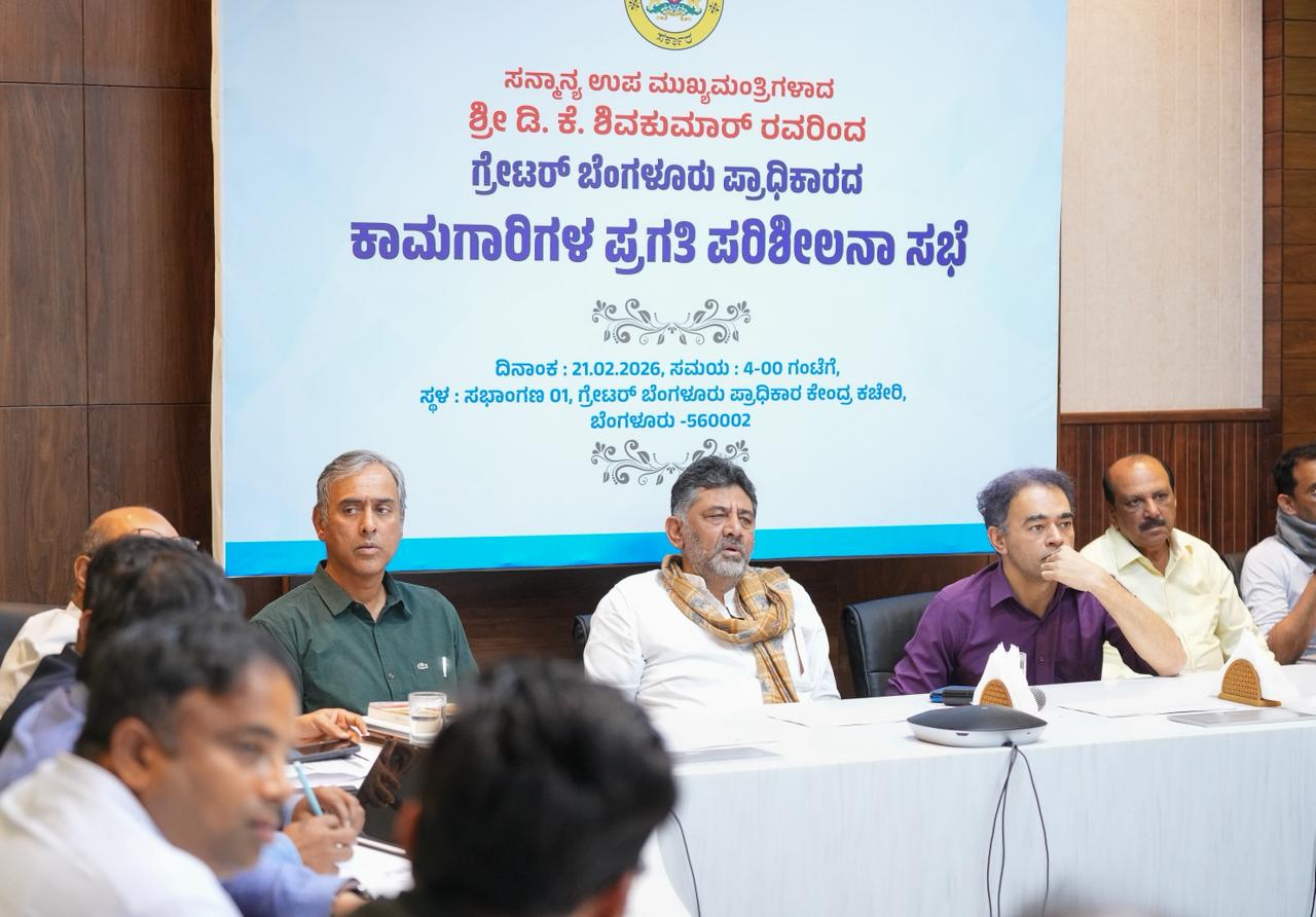 'No tax payment for 7-8 years': DKS warns of strict action against 80% of commercial properties