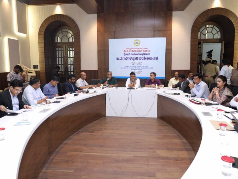 Scanning of 10 lakh properties in Bengaluru complete; E-khata distribution program on 3rd week of Sunday in April