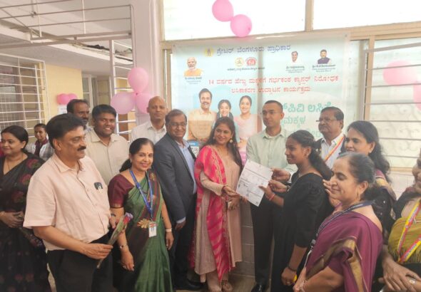 HPV Vaccine Drive 2026: 1.15 crore girls vaccinated, government's mission against cervical cancer