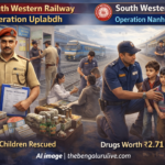 RPF achievements in February: 51 children rescued, items worth ₹44.8 lakh recovered