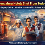 Hotels to close in Bengaluru from today? Hotel industry in turmoil due to gas shortage