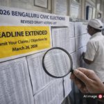 Bangalore Municipal Corporation Elections 2026: Deadline extended to file objections to draft voters list