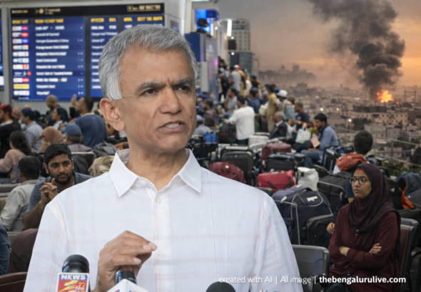 109 Kannadigas stranded in Middle East: Karnataka government launches helpline