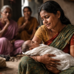 Did the father poison the baby and kill him? Shocking incident in Belgaum