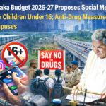 Social media ban for children under 16 years of age? Siddaramaiah's budget announcement is a reason for debate