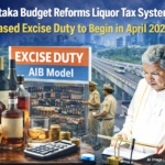 Alcohol policy change in Karnataka budget: Implementation of tax based on Alcohol-in-Beverage