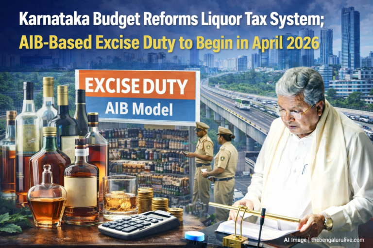 Alcohol policy change in Karnataka budget: Implementation of tax based on Alcohol-in-Beverage