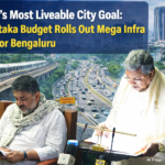Bangalore aims to be the best city in the world: Metro, tunnel road, 450 km whitetopping project