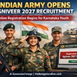 Online registration begins for Agniveer Recruitment 2027 under Agnipath Scheme