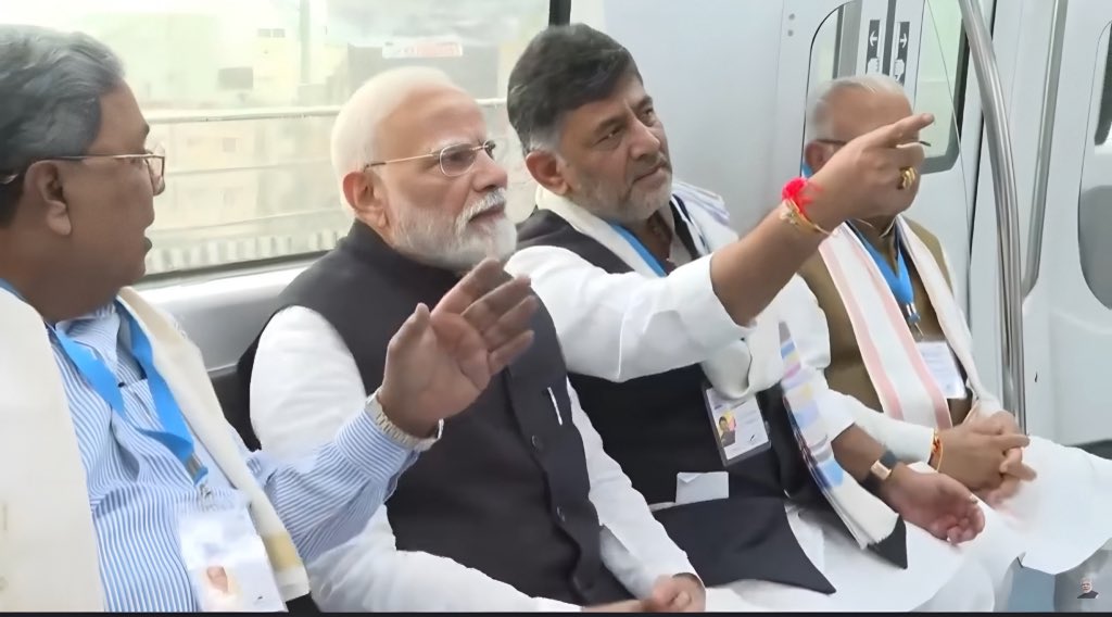 ₹31,534 crore commitment for Bengaluru Metro project: Information in Parliament