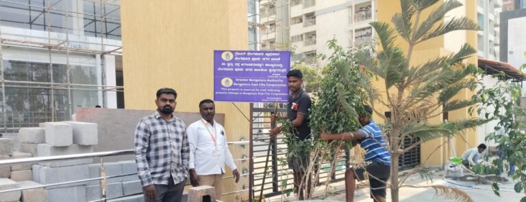 Land worth ₹510 crore acquired for ITPL-Whitefield road development