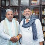 Siddaramaiah praises DKSH: Congress unity and 2028 goal message