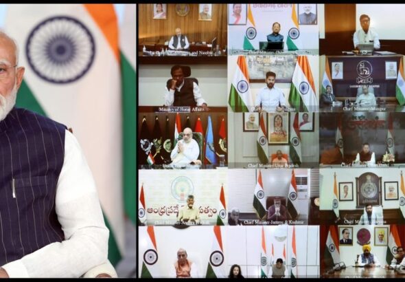 PM Modi meets CMs, LGs on West Asia situation: Emphasis on supply stability, energy security