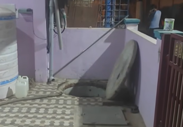 Whitefield sump tragedy: Homeowner, plumber, delivery boy die under suspected gas poisoning