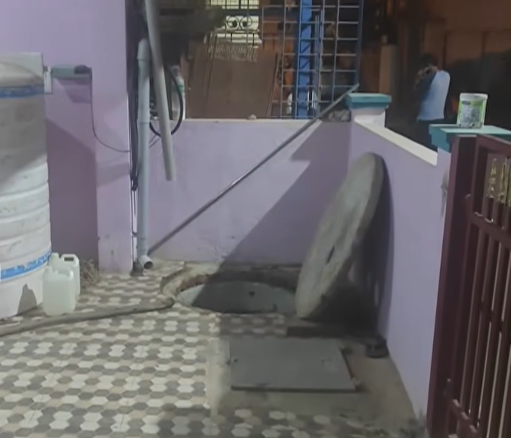 Whitefield sump tragedy: Homeowner, plumber, delivery boy die under suspected gas poisoning