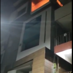 Gayatri Nagar tragedy: Fire in third floor kitchen – 53-year-old woman burnt alive