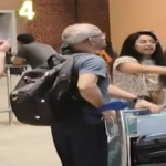 Missile threat, flight route changed: Kannadigas arrive safely in Bengaluru from Dubai