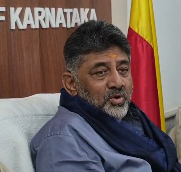 Andhra Pradesh blocks Almatti height increase; DK Shivakumar demands central intervention
