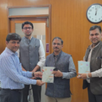 Webcasting, facial recognition technology: Central delegation visits KEA