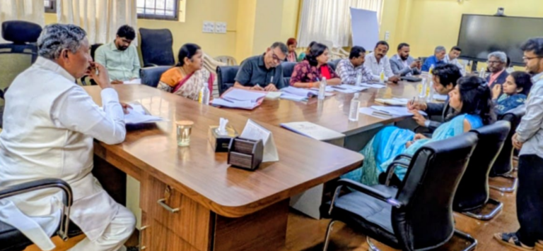 No problem with domestic gas cylinders in Karnataka; slight variation in commercial supply: Muniyappa