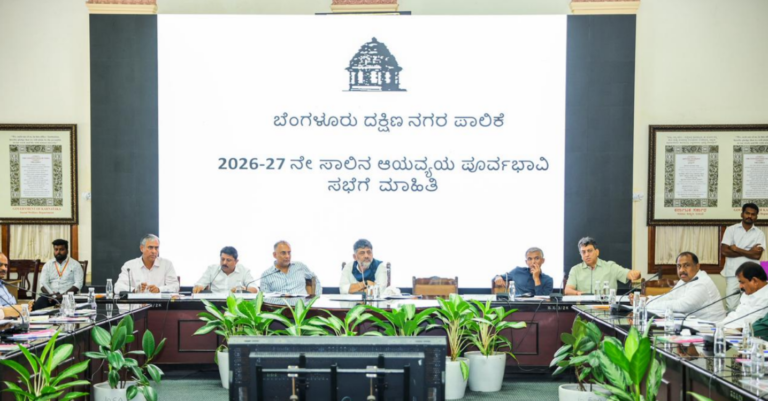 DK Shivakumar's ambitious plan to clear abandoned vehicles in Bengaluru