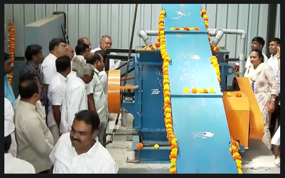 'Juice from waste' model gains momentum! Production increases at Koramangala biogas plant
