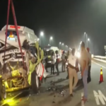 Devanahalli midnight tragedy: Three women killed in TT-lorry collision