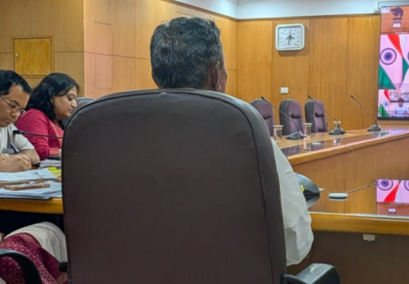 Prime Minister Modi's meeting: LPG supply from Karnataka has increased to 60%, request for additional allocation