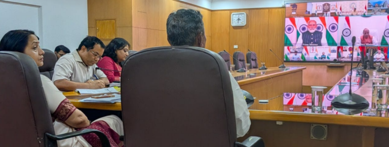 Prime Minister Modi's meeting: LPG supply from Karnataka has increased to 60%, request for additional allocation