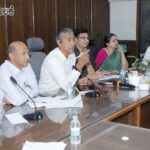 Mandatory wet and dry waste bins in buildings above 3 floors; Maheshwar Rao instructs to issue circular in Bengaluru East